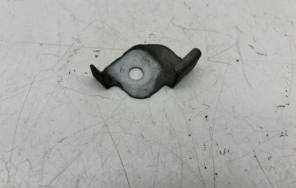 Volvo S60 Radiator support slam panel bracket 31378002