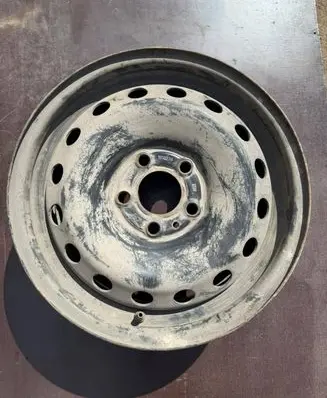 Renault Laguna II R15 steel rim 1010276