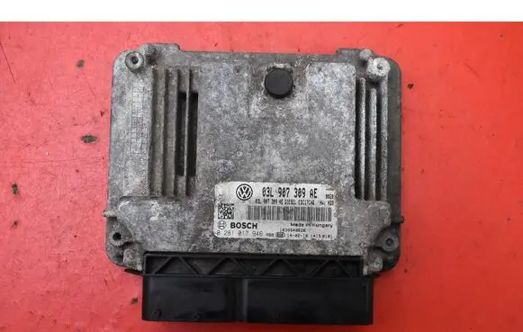 Volkswagen PASSAT CC Engine control unit/module ECU 03L907309AE
