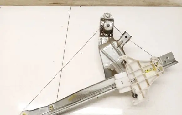 Ford Mondeo Mk III Sliding door window regulator with motor 