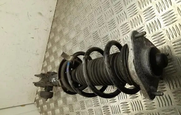 Hyundai Ioniq 5 Front shock absorber with coil spring 54651GI350