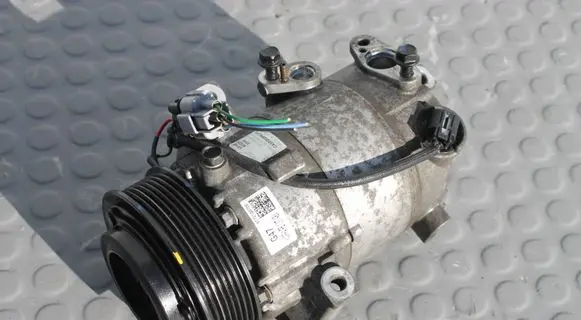 Hyundai i30 Air conditioning (A/C) compressor (pump) 97701G4700-I30-III KOMPRESOR-KLIMY