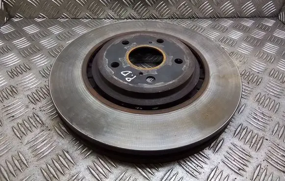 Lexus RX 450H Front brake disc