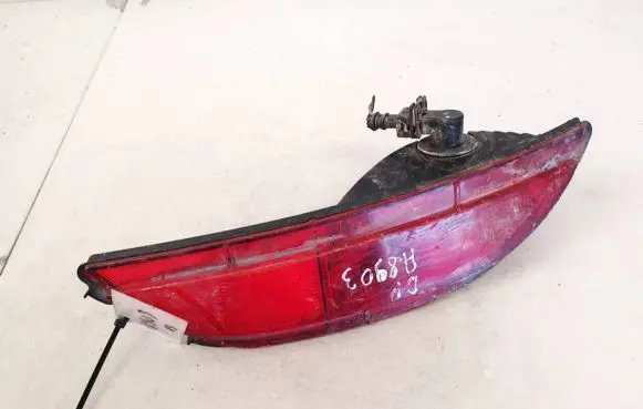 Fiat Punto (188) Rear fog light 51718012 27470104