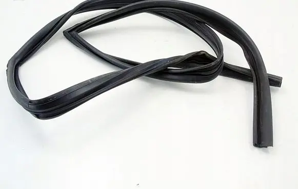 Hyundai i30 Front door window/glass frame