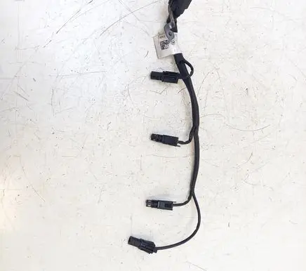 Mercedes-Benz E W212 Glow plug wires A6511501333 110408