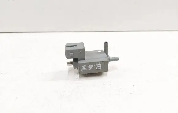 Turbo solenoid valve