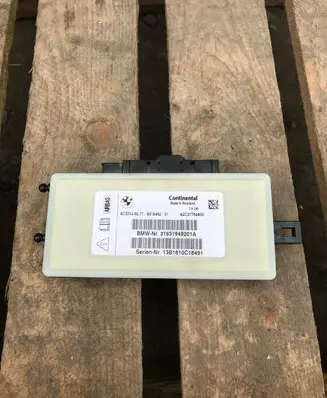 BMW 1 F20 F21 Airbag control unit/module 9319492