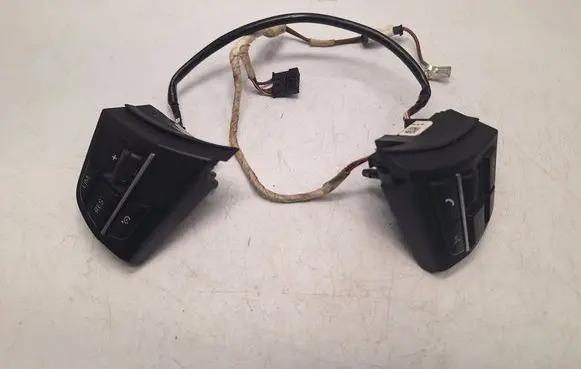 BMW 5 F10 F11 Steering wheel buttons/switches 9229484 61319229484 61319218395