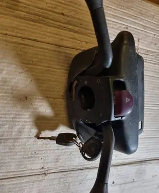 Volkswagen Golf III Ignition lock