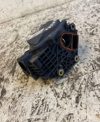 Renault Kadjar Electric throttle body valve A2c53350932