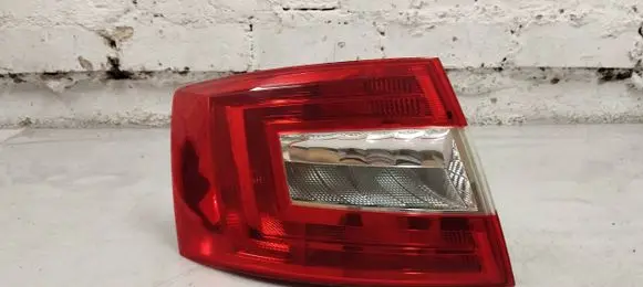 Skoda Octavia Mk3 (5E) Rear/tail lights 5e5945095