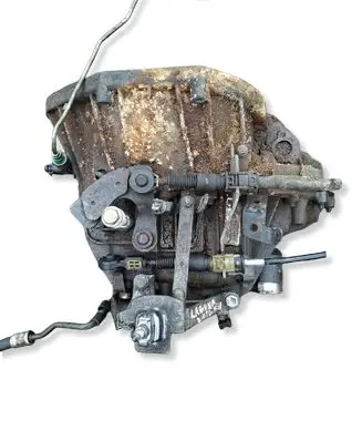 Renault Laguna II Manual 6 speed gearbox C005856 PK4006
