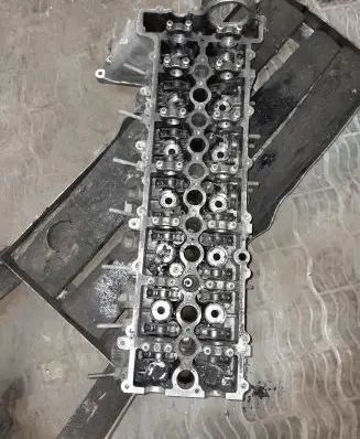 BMW X5 E70 Engine head 77927539