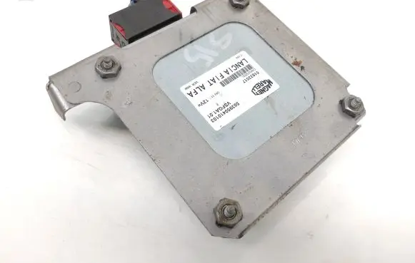 Fiat Doblo Other control units/modules 51833517