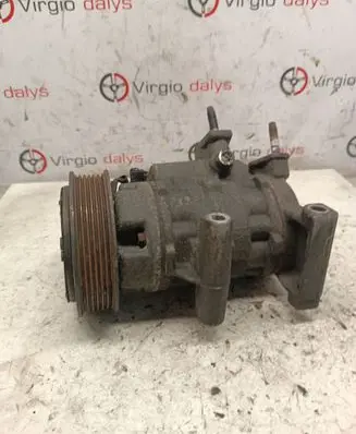 Ford Focus Air conditioning (A/C) compressor (pump) E3B119D629AA 03R03609 X14472809500