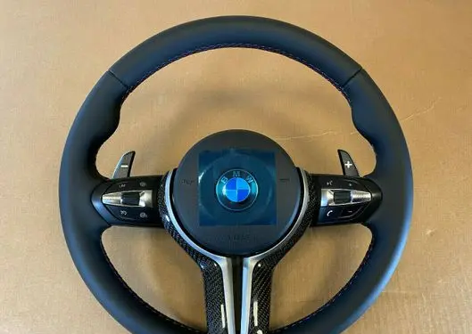 BMW 6 F12 F13 Steering wheel 32337846665