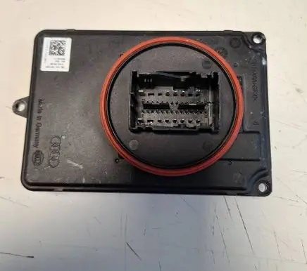 Audi e-tron Headlight ballast module Xenon 4K0941591BG