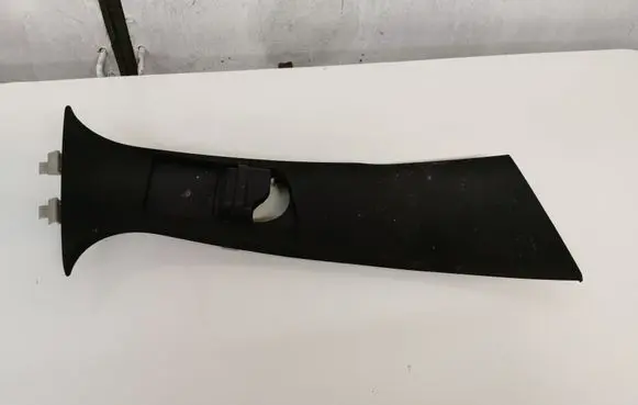 (B) pillar trim (top)