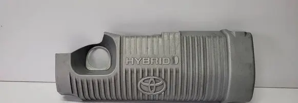 Toyota Yaris Engine cover (trim) 1121221080