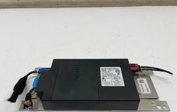 BMW 1 F20 F21 Bluetooth control unit module 2622610