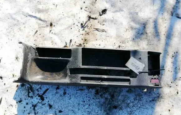 Audi A4 S4 B5 8D Other interior part 8D0863244