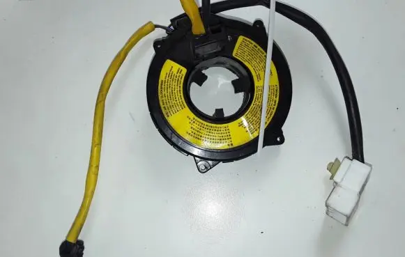SsangYong Kyron Airbag slip ring squib (SRS ring) DH3A5D0137