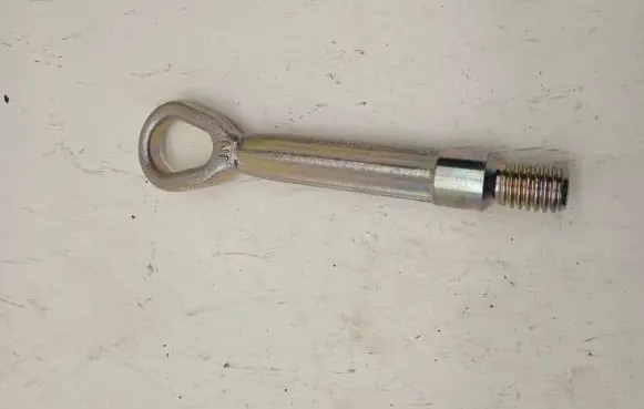 BMW X6 F16 Towing hook eye 