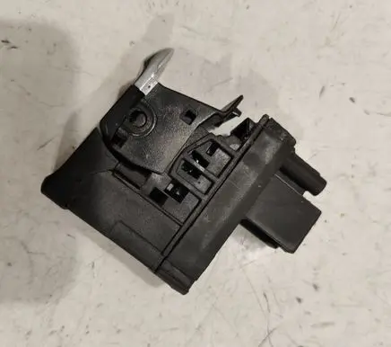 Hand parking brake switch