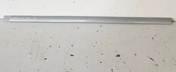 Saab 9-5 Front door trim (molding)