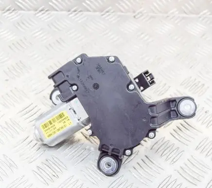 Opel Zafira C Rear window wiper motor 13256923 60Z010012