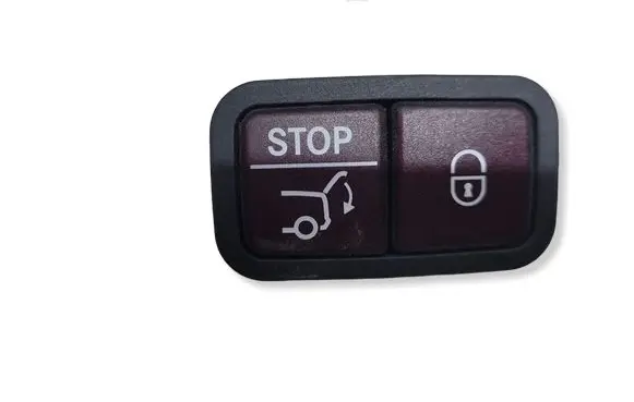 Mercedes-Benz GL X166 Tailgate/boot open switch button A2128210551
