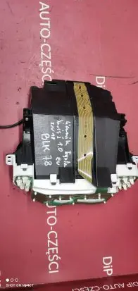 Toyota Yaris Speedometer (instrument cluster) 216558645