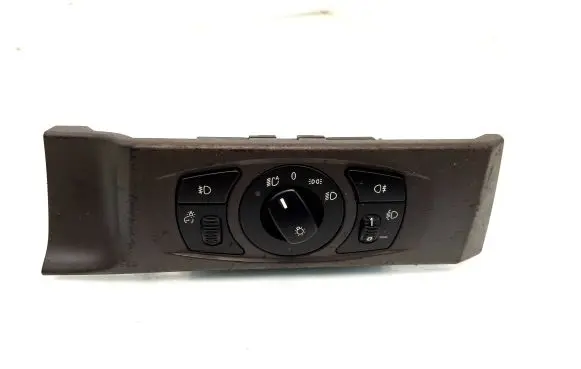BMW 5 E60 E61 Light switch 6953740 05065853300 13290284