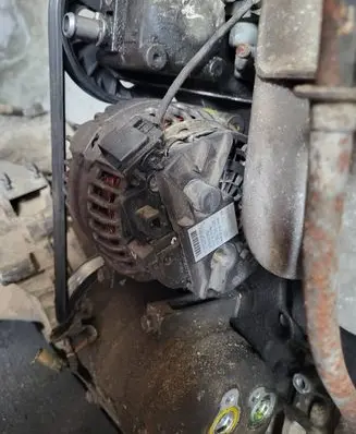 Volvo S60 Generator/alternator