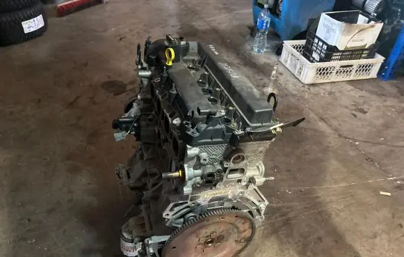 Ford Fusion II Engine 14B20 CHEP062 100114112210