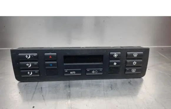 BMW X3 E83 Air conditioning/heating control unit 