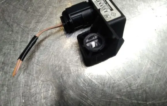Renault Megane II Airbag deployment crash/impact sensor 601298200
