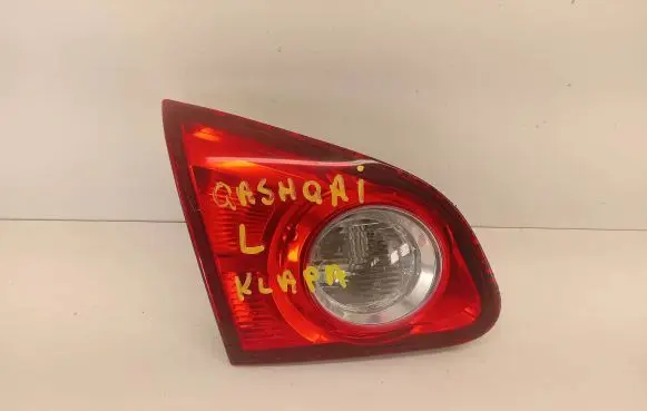 Nissan Qashqai Rear/tail lights