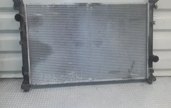 Chrysler Pacifica Coolant radiator 