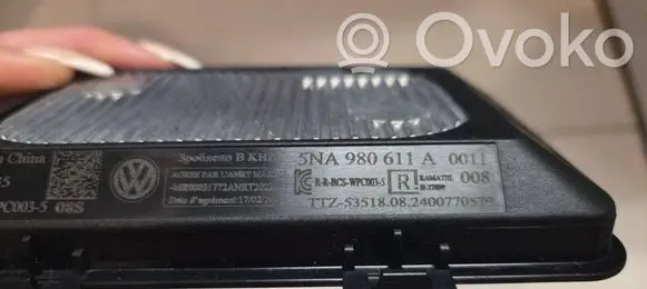 Volkswagen Tiguan Wireless charging module 5NA980611A