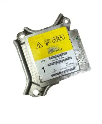 Airbag control unit/module