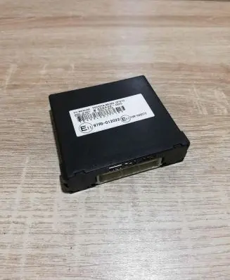 Toyota Corolla Verso AR10 Immobilizer control unit/module 897800F010 626442000