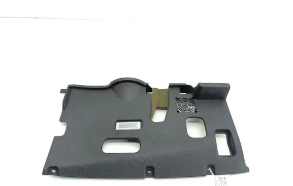 Dashboard lower bottom trim panel