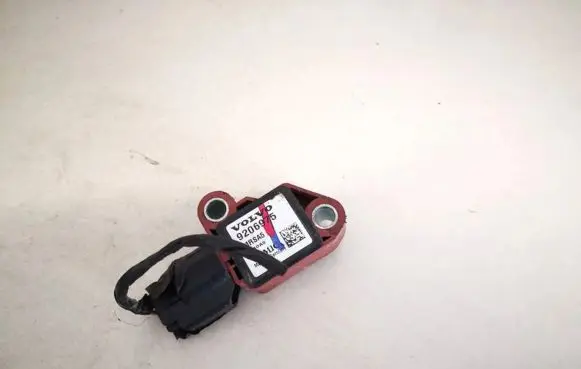 Volvo V50 Airbag deployment crash/impact sensor 9206975