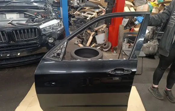 BMW X5 F15 Front door