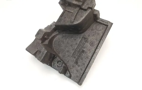 Mercedes-Benz ML AMG W166 Front bumper foam support bar A1665050530