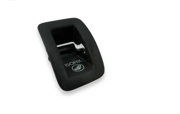 Audi A6 S6 C7 4G ISOFIX cover 4G8887233