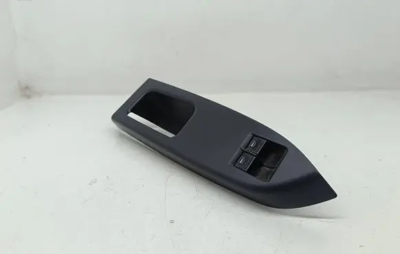 Volkswagen Touran I Front door window switch trim 1T1867371G
