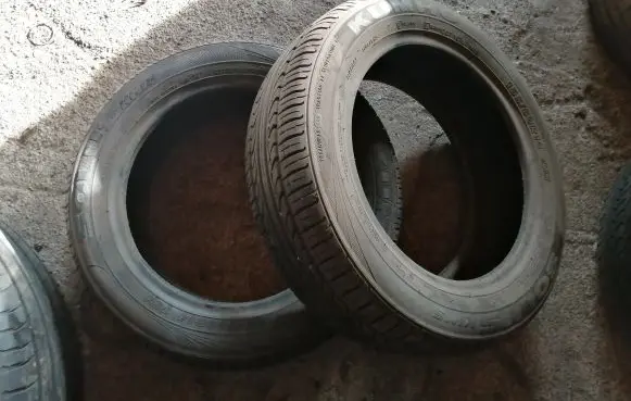 Skoda Fabia Mk1 (6Y) R14 summer tire 16560R14